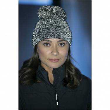 Logotrade corporate gifts photo of: Rigi reflective beanie