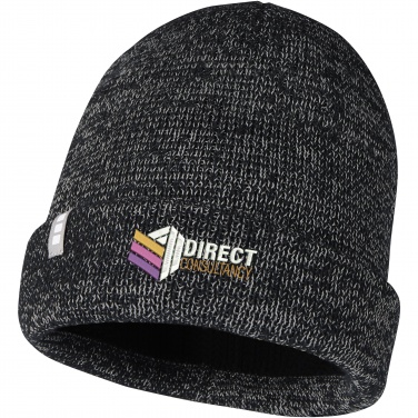 Logotrade promotional item image of: Rigi reflective beanie