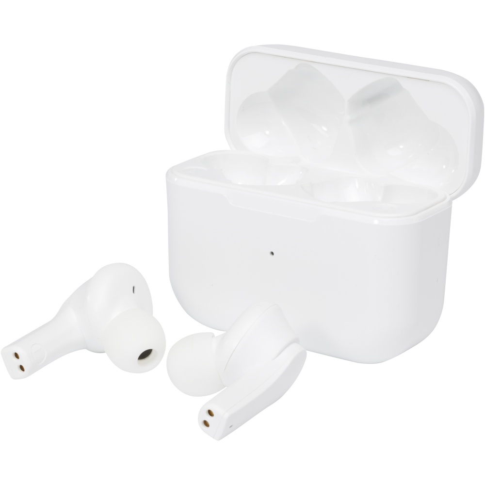 Logo trade promotional products picture of: Anton Advanced ENC earbuds