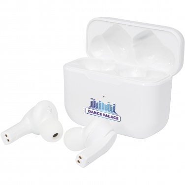 Logo trade promotional products image of: Anton Advanced ENC earbuds