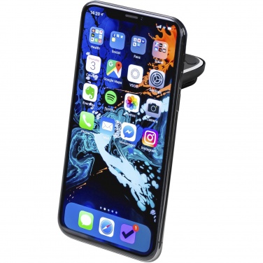 Logo trade corporate gift photo of: Aero magnetic phone holder