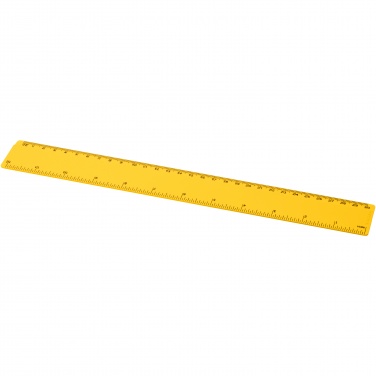 Logo trade promotional items picture of: Refari 30 cm recycled plastic ruler