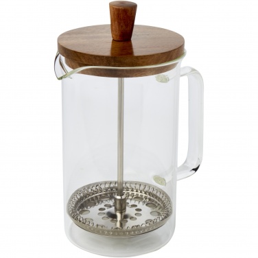 Logotrade promotional item image of: Ivorie 600 ml coffee press 