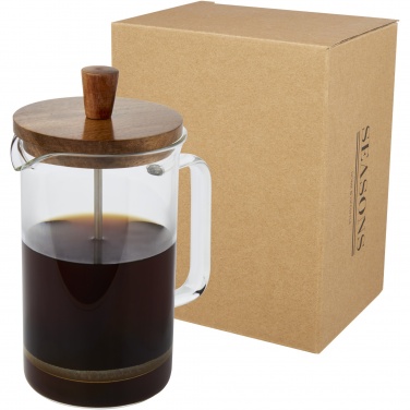 Logotrade promotional merchandise photo of: Ivorie 600 ml coffee press 