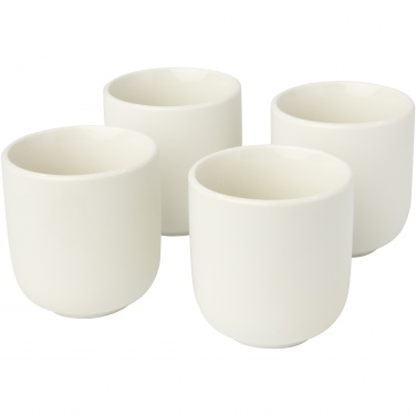 Logotrade promotional merchandise photo of: Male 4-piece 90 ml espresso cup 