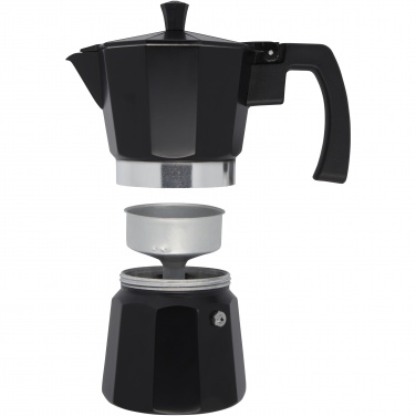 Logo trade promotional items picture of: Kone 600 ml mocha coffee maker