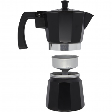 Logo trade promotional merchandise photo of: Kone 600 ml mocha coffee maker