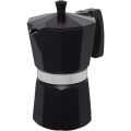 Kone 600 ml mocha coffee maker, Solid black / Silver