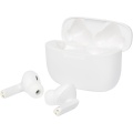 Essos 2.0 True Wireless auto pair earbuds with case, White