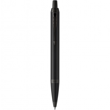 Logo trade promotional gift photo of: Parker IM achromatic ballpoint pen