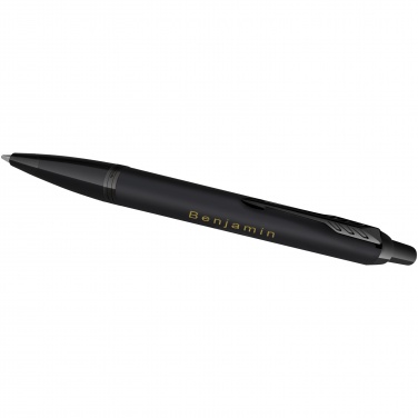 Logotrade promotional item image of: Parker IM achromatic ballpoint pen