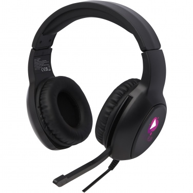 Logotrade promotional giveaways photo of: Gleam gaming headphones