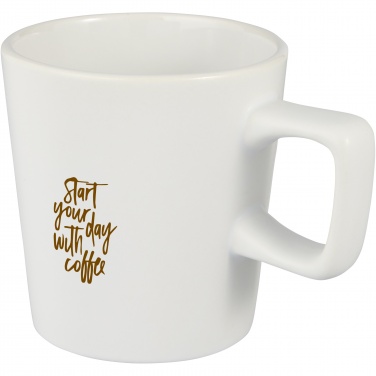 Logotrade promotional giveaways photo of: Ross 280 ml ceramic mug