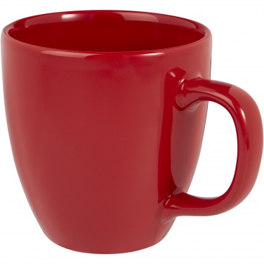 Logo trade promotional merchandise image of: Moni 430 ml ceramic mug