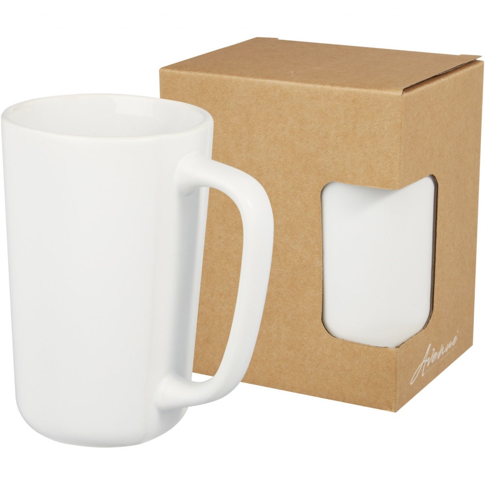 Logotrade promotional merchandise picture of: Perk 480 ml ceramic mug