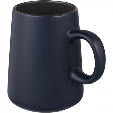 Logo trade corporate gifts picture of: Joe 450 ml ceramic mug 