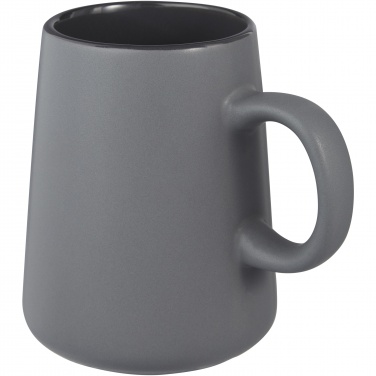 Logo trade advertising products image of: Joe 450 ml ceramic mug 