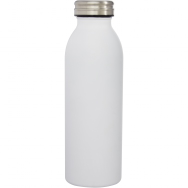 Logo trade promotional giveaway photo of: Riti 500 ml copper vacuum insulated bottle 