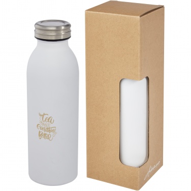 Logotrade promotional giveaway picture of: Riti 500 ml copper vacuum insulated bottle 