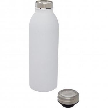 Logo trade advertising products picture of: Riti 500 ml copper vacuum insulated bottle 