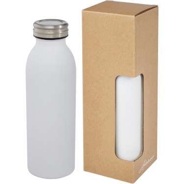 Logotrade promotional product image of: Riti 500 ml copper vacuum insulated bottle 