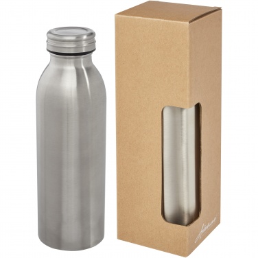 Logotrade promotional item image of: Riti 500 ml copper vacuum insulated bottle 