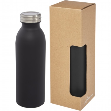 Logotrade business gift image of: Riti 500 ml copper vacuum insulated bottle 