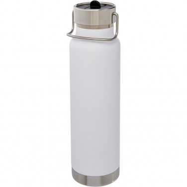 Logo trade promotional merchandise image of: Thor 750 ml copper vacuum insulated sport bottle