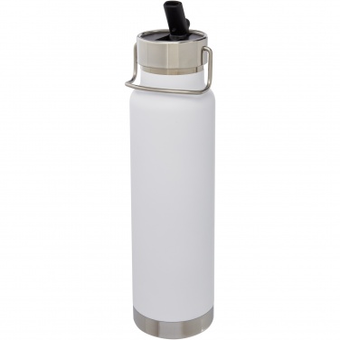 Logo trade promotional products image of: Thor 750 ml copper vacuum insulated sport bottle