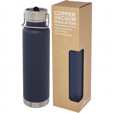 Logotrade business gift image of: Thor 750 ml copper vacuum insulated sport bottle