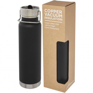 Logotrade advertising products photo of: Thor 750 ml copper vacuum insulated sport bottle