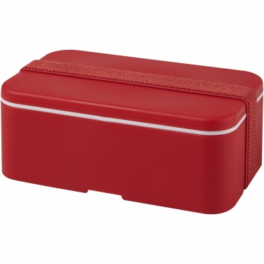 Logotrade promotional merchandise photo of: MIYO single layer lunch box 