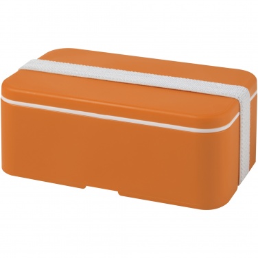 Logotrade promotional giveaway picture of: MIYO single layer lunch box 