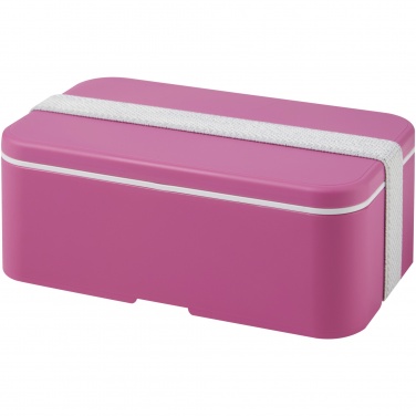 Logo trade business gift photo of: MIYO single layer lunch box 