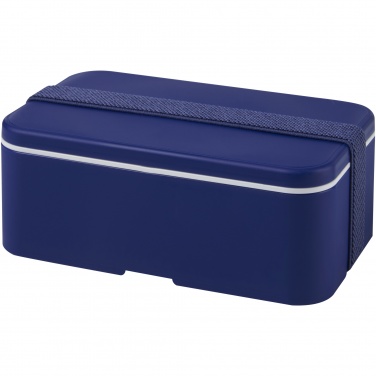 Logo trade promotional products image of: MIYO single layer lunch box 