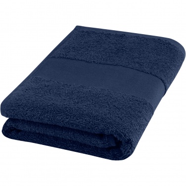 Logotrade corporate gifts photo of: Charlotte 450 g/m² cotton towel 50x100 cm