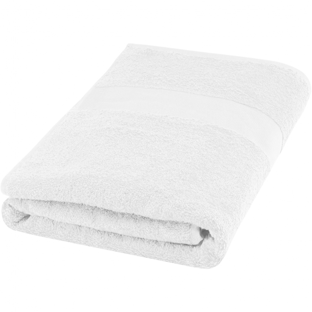 Logo trade promotional gifts picture of: Amelia 450 g/m² cotton towel 70x140 cm