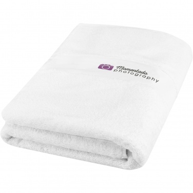 Logotrade advertising product image of: Amelia 450 g/m² cotton towel 70x140 cm