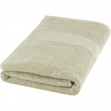 Logotrade business gift image of: Amelia 450 g/m² cotton towel 70x140 cm