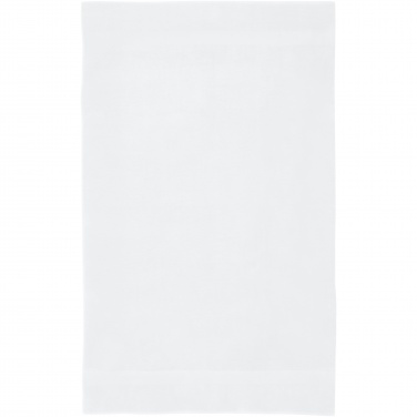 Logo trade promotional merchandise image of: Evelyn 450 g/m² cotton towel 100x180 cm