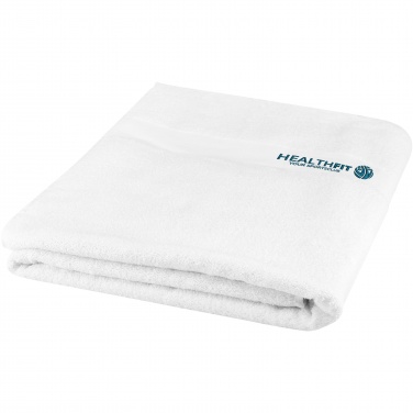 Logo trade promotional item photo of: Evelyn 450 g/m² cotton towel 100x180 cm