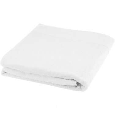 Logotrade advertising products photo of: Evelyn 450 g/m² cotton towel 100x180 cm