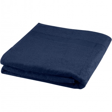 Logotrade business gift image of: Evelyn 450 g/m² cotton towel 100x180 cm