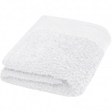 Logotrade promotional item picture of: Chloe 550 g/m² cotton towel 30x50 cm