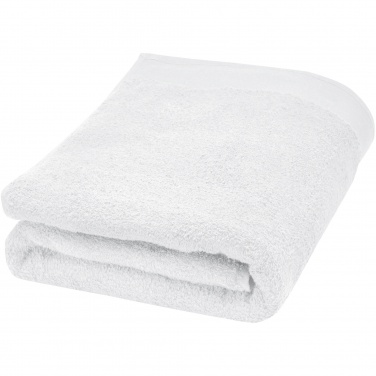 Logotrade corporate gift picture of: Ellie 550 g/m² cotton towel 70x140 cm