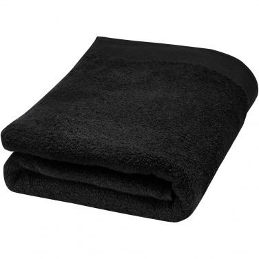 Logotrade corporate gift image of: Ellie 550 g/m² cotton towel 70x140 cm