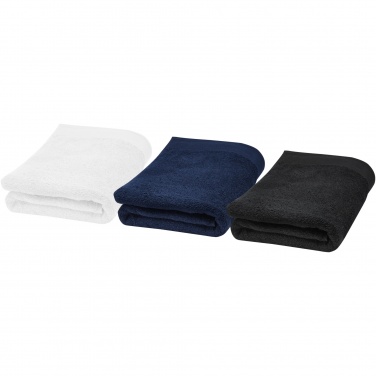 Logotrade promotional merchandise image of: Riley 550 g/m² cotton towel 100x180 cm