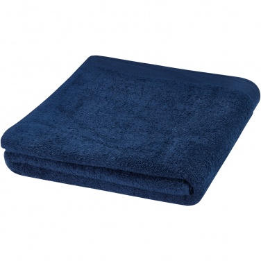 Logotrade corporate gifts photo of: Riley 550 g/m² cotton towel 100x180 cm