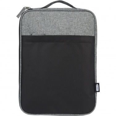 Logo trade promotional gift photo of: Reclaim 14" GRS recycled two-tone laptop sleeve 2.5L