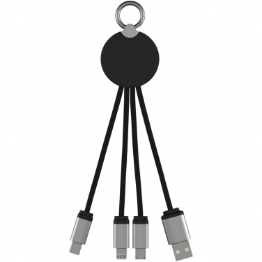 Logotrade promotional merchandise picture of: SCX.design C16 ring light-up cable